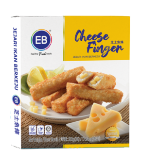 EB CHEESE FINGER 500G