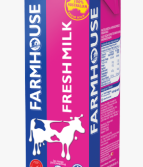 Farmhouse Fresh Milk 1L