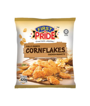 First Pride Cornflakes Nugget 420g