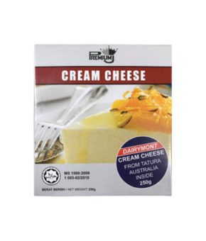 Premium J Cream Cheese 250g