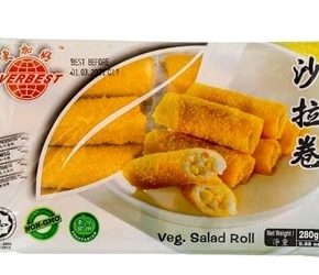 Everbest Veg Salad Roll 280g 沙拉卷
