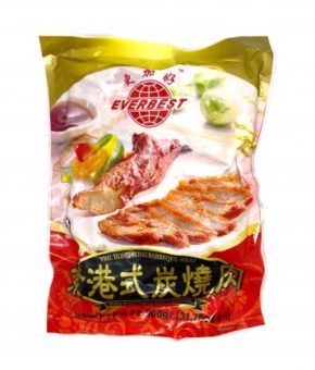 Everbest Hong Kong BBQ Meat 900g 素港式碳烧肉