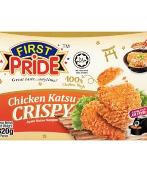 First Pride Chicken Katsu Ori 320g (4 pieces)