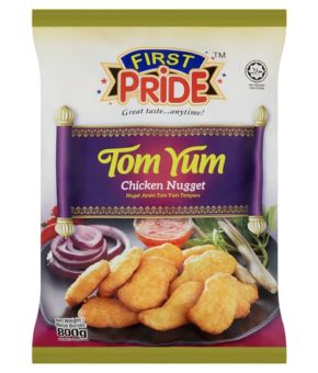 First Pride Tom Yum Chicken Nugget